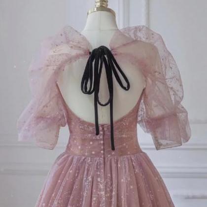Light Luxury Prom Dress, High-grade Party Dress,..