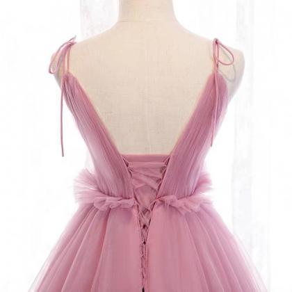 Pink Bridesmaid Dresses, Birthday Party Dresses,..