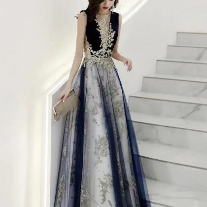 Elegant Prom Gowns, Sleeveless Sexy Evening Gowns,..