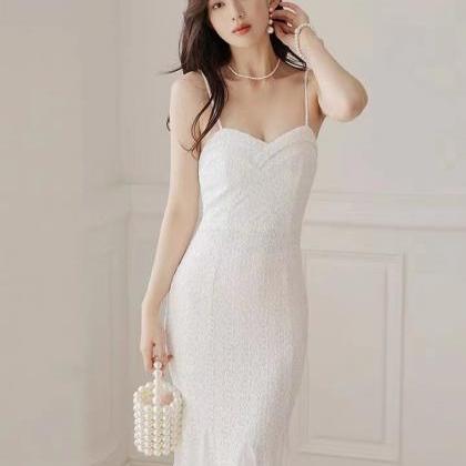 Light Wedding Dress, Super Fairy White Wedding..