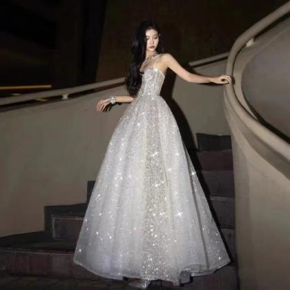 Sparkly Evening Gowns, Luxurious Ball Gowns,..