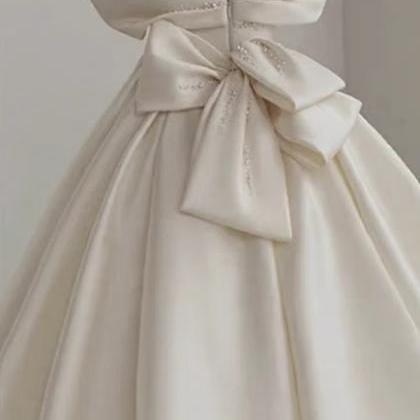 Luxury Wedding Dress, Fairy Wedding Dress, Off..