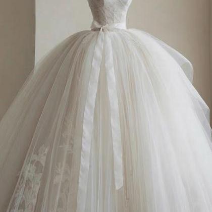 Luxury Wedding Dress, Dream Wedding Dress,..