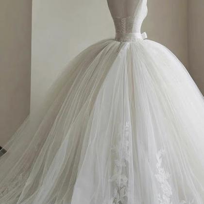 Luxury Wedding Dress, Dream Wedding Dress,..