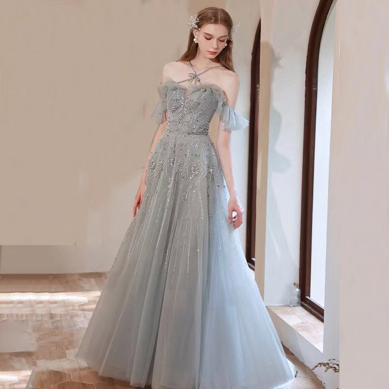 fairy beaded dress Beaded Sheath Wedding Dress with Cape main image 1