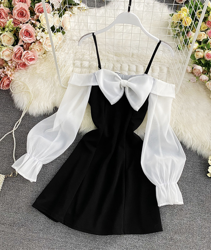 sachin and babi light blue dress Eryvara Women Elegant Romantic Ombre Print Tie Bow V-Neck A-Line Maxi Dress,  Versatile Design For Outings, Beach, Music Festivals, Wedding Guest  Graduation Outfit Business Casual Boho Drawstring Bow Tie Elastic Waist  Vacation