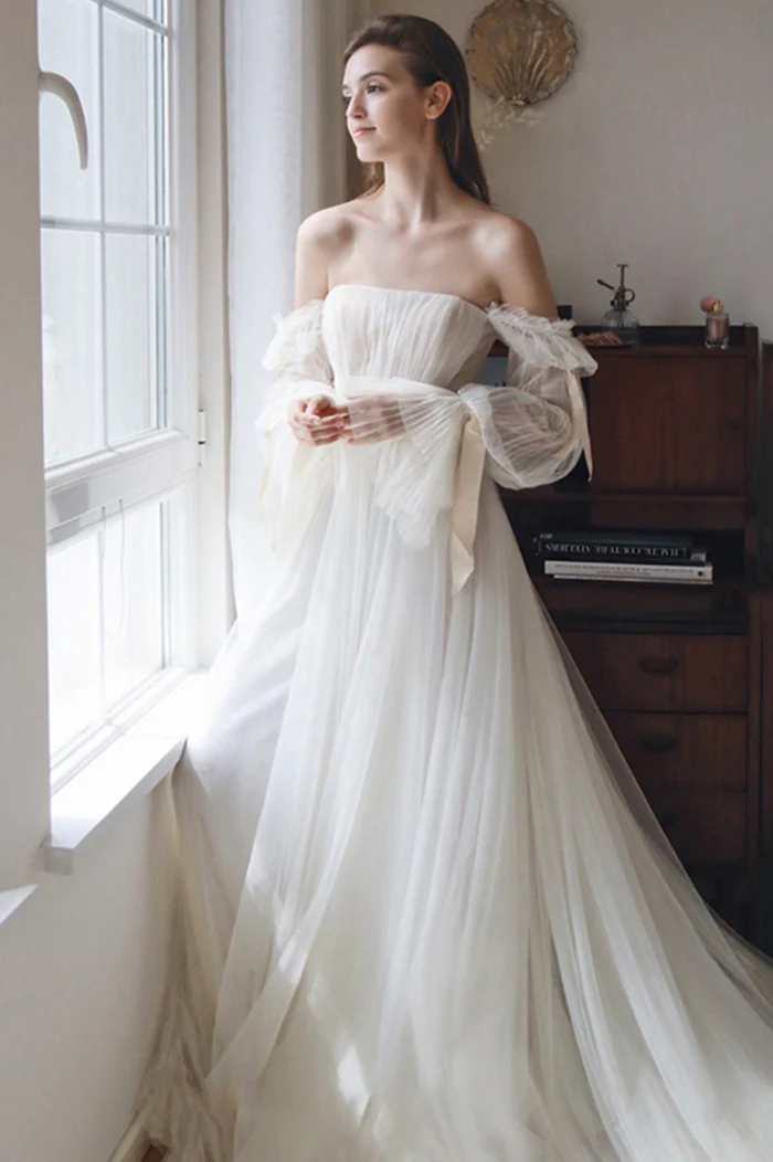 white chiffon dress material Chiffon White Dress