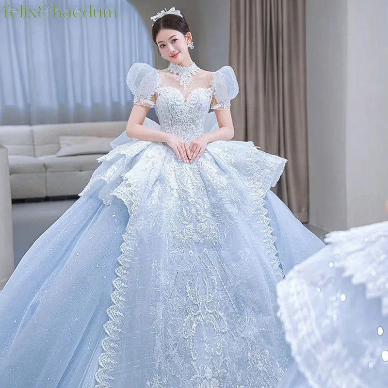 Cinderella ball gown wedding dress online
