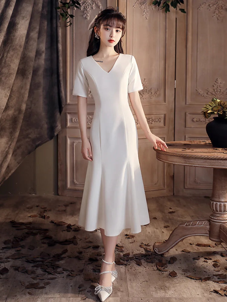 flared dress type Maya Vintage Rose Embellished 3/4 Bell Sleeve Maxi Dress – Maya Deluxe main image 0