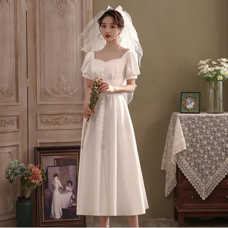 dresses for women navy Navy Satin Slip Maxi Dress