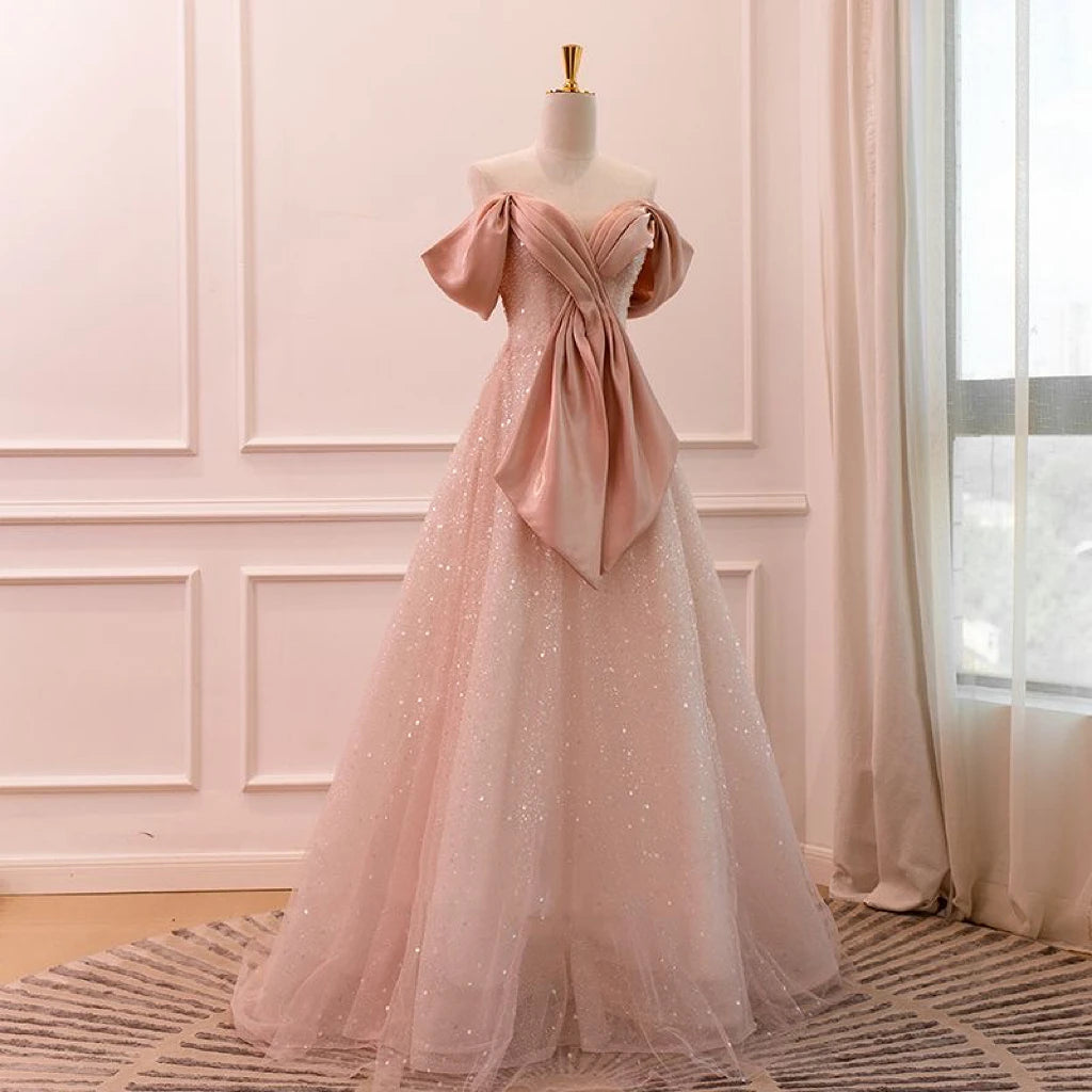 princess polly baby blue dress Blush & Blush Pink Bridesmaid Dresses – Show Me Your Mumu main image 0
