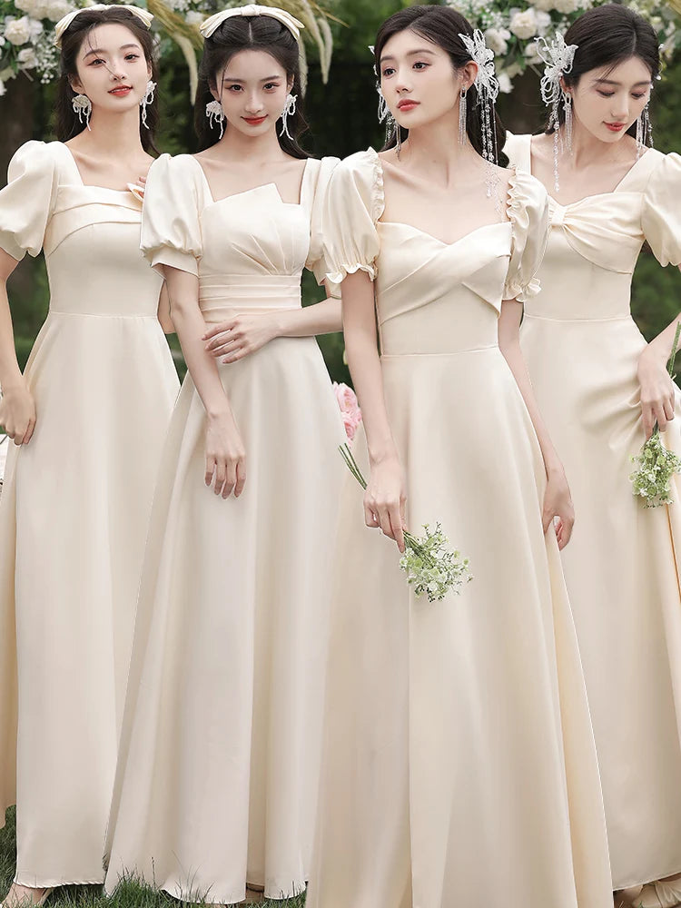 black tulle bridesmaid dresses STRAPLESS BEADED GOWN WITH BOW SLEEVE ACCESSORIES CDA1338