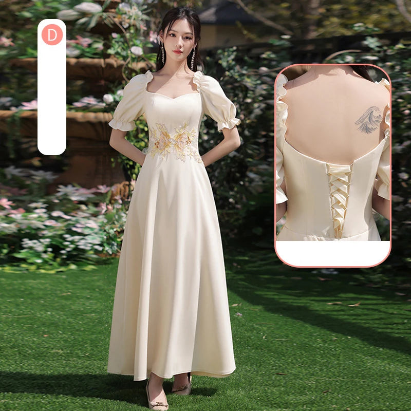 princess polly baby blue dress Buy In Bulk Wedding Dresses Asia Cotton Fabric For Comfort main image 0