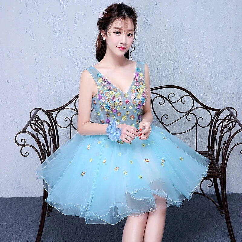tulle embroidered party dress Embroidered Tulle Dress with Fitted Bodice  Gattinolli by Marwan