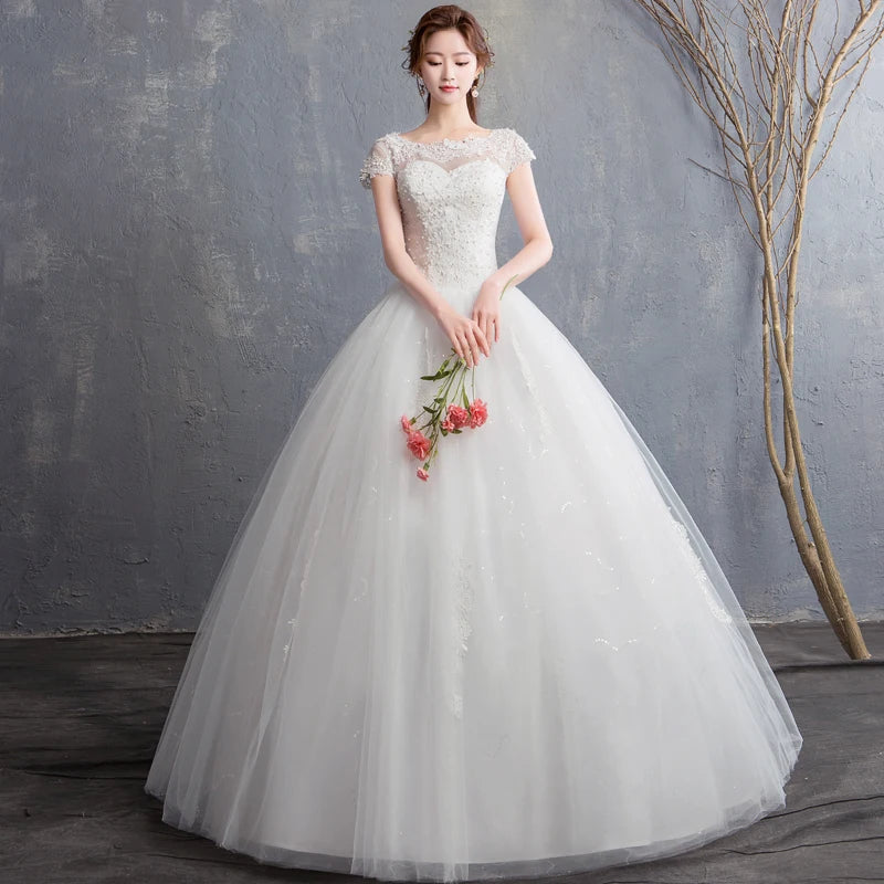 lace overlay skirt for wedding dress MOONFLOWER, a Cotton Macram Lace Sheer Overskirt  Larimeloom