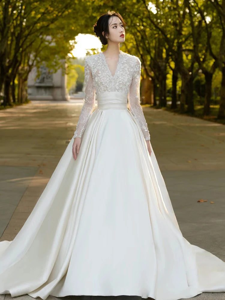 wedding dress long sleeve lace top SALE - Constant Love Lace Top Rome Long Sleeve - Stretch Lace - Bridal Top  Wedding