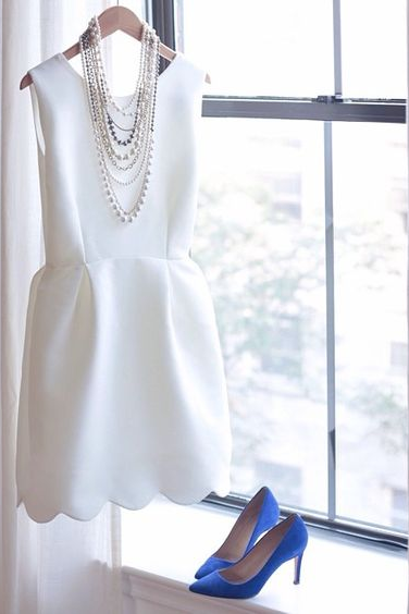 White Prom Dress,mini Prom Dress,fashion Homecomig Dress,sexy Party Dress, Style Evening Dress,handmade