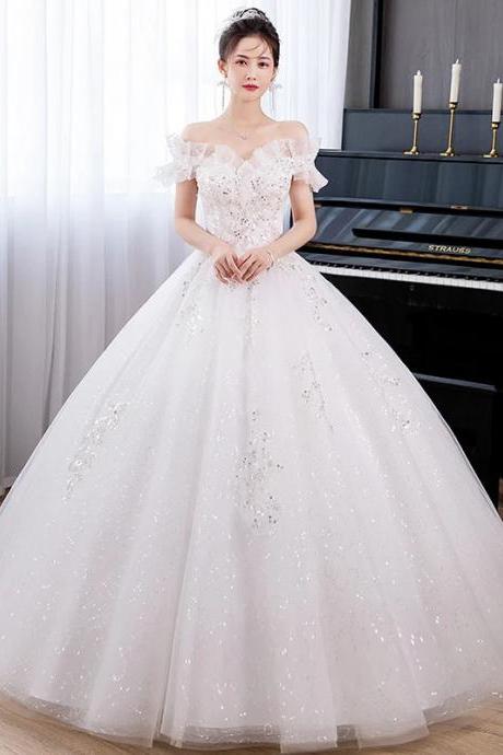 etsy beach wedding dress Rose Gold Beach Wedding Dress with Tulle Skirt | Boho Wedding Dress