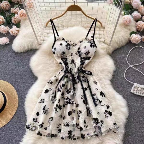  Sexy halter dress, cute A-line dress ,,JB0281