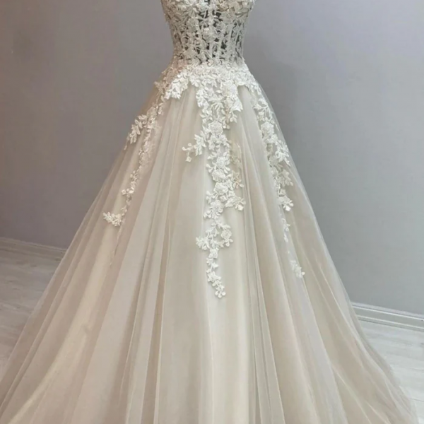 White Halter Simple Satin Backless Long Weddign Party Dress, White Long Formal Dress