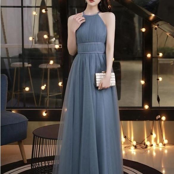 Women's Fashion Light Wedding Dress