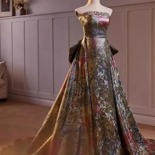 rare editions metallic brocade dress Rare Editions Girls 2T-6X Sleeveless Metallic Brocade Dress
